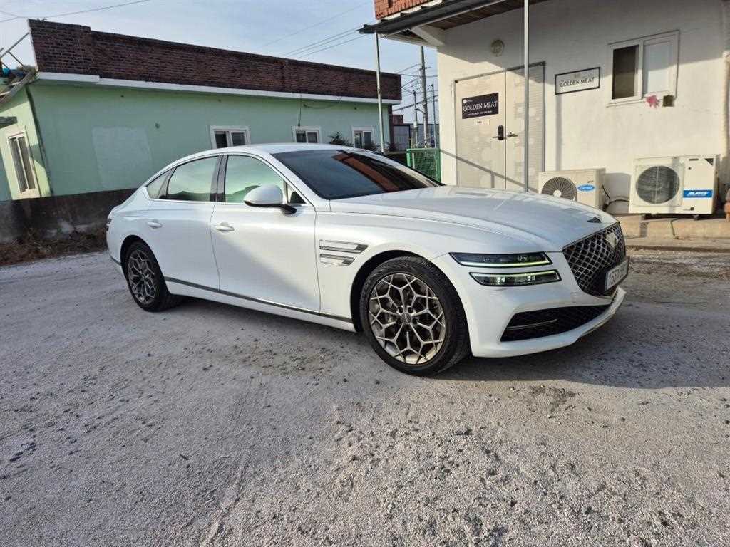 Genesis G80 - Vista 3