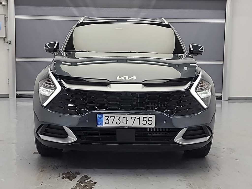 KIA Sportage - Vista 2