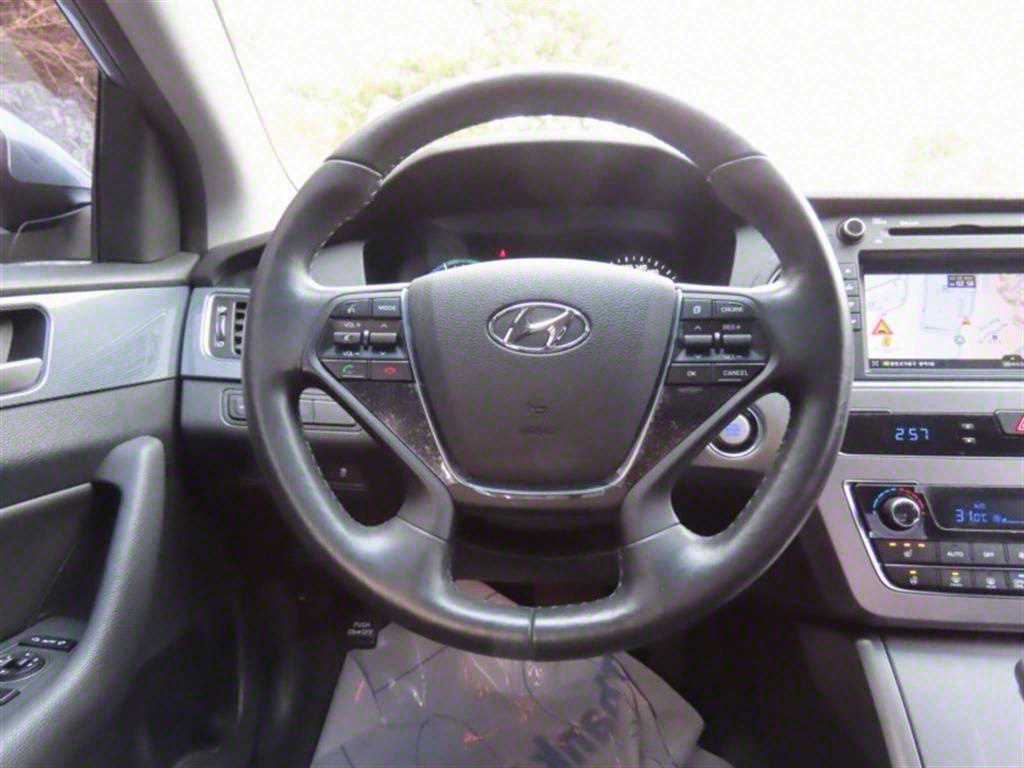 HYUNDAI Sonata 2016 - Importación desde Corea - HF Imports Iquique - Foto 16