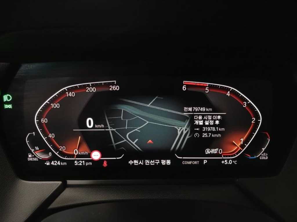 BMW 1 series - Vista 10