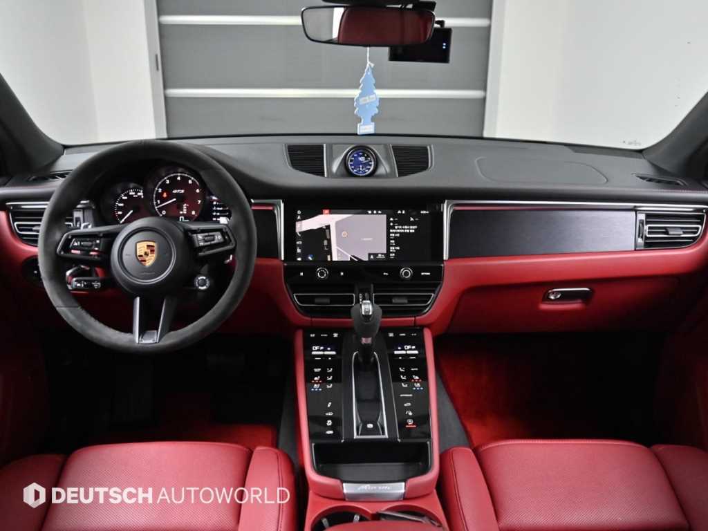 Porsche Macan - Vista 7