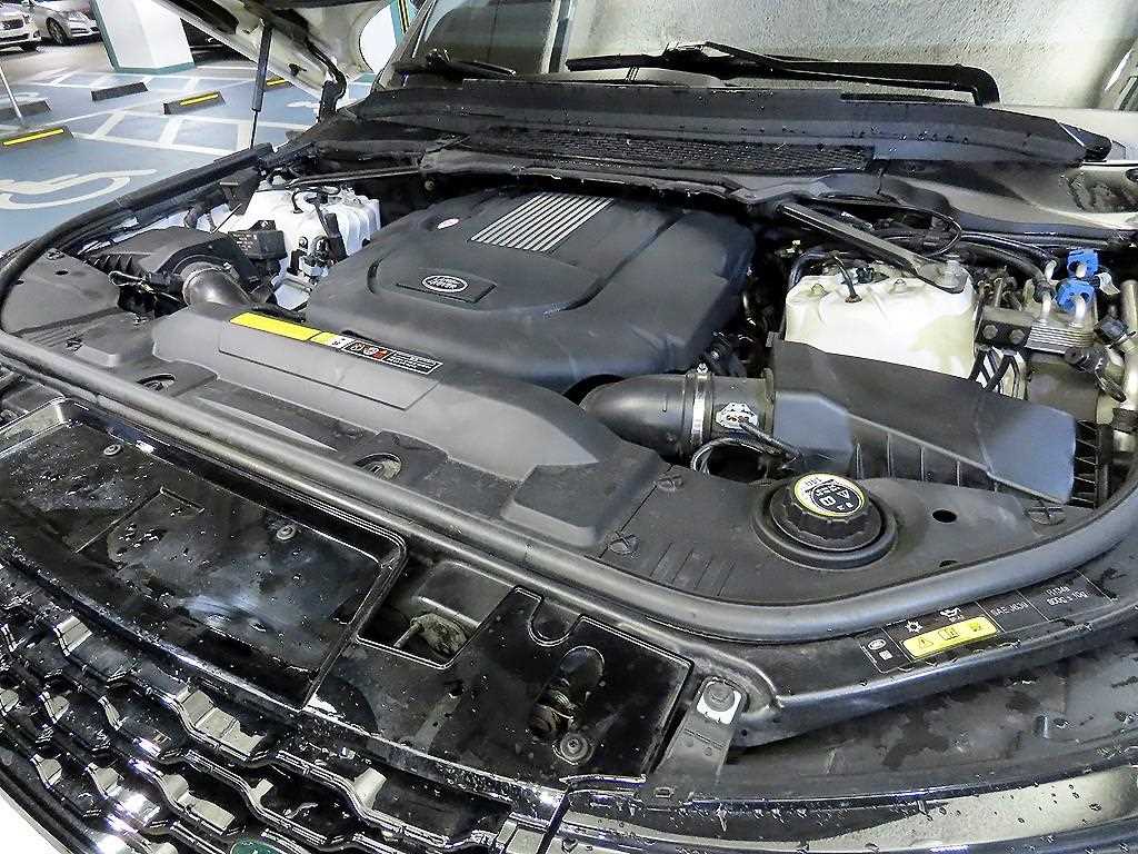 Land Rover Range Rover Sports 2015 Blanco - Importación desde Corea - HF Imports Iquique - Foto 19