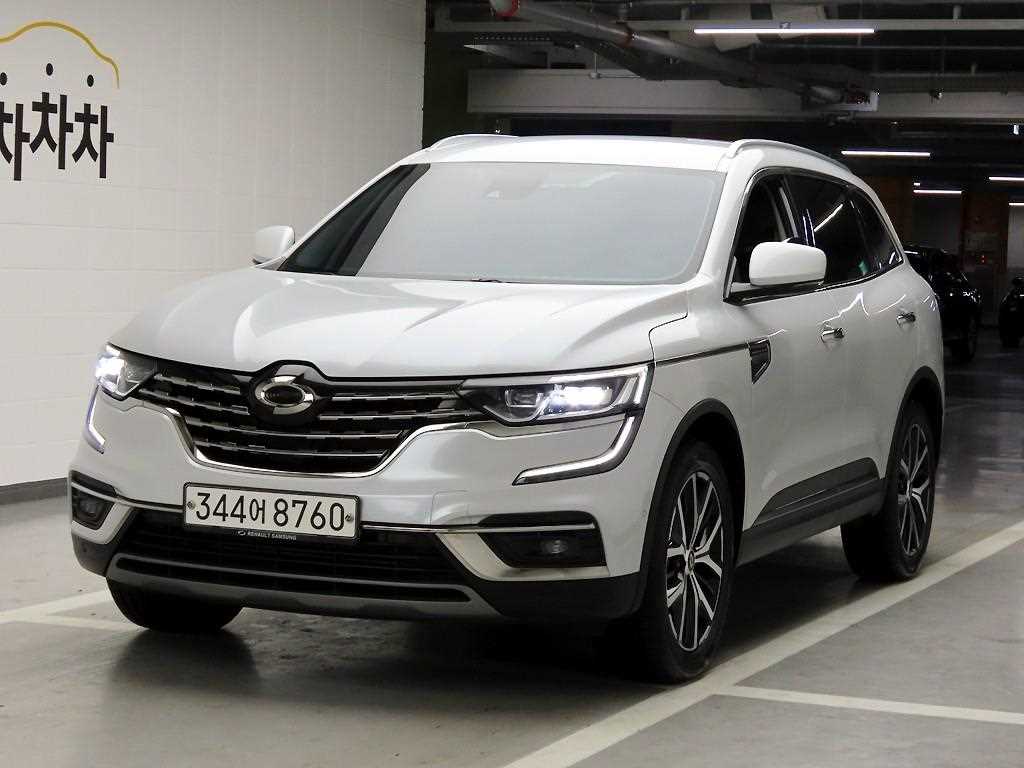 SAMSUNG QM6 - Vista 2