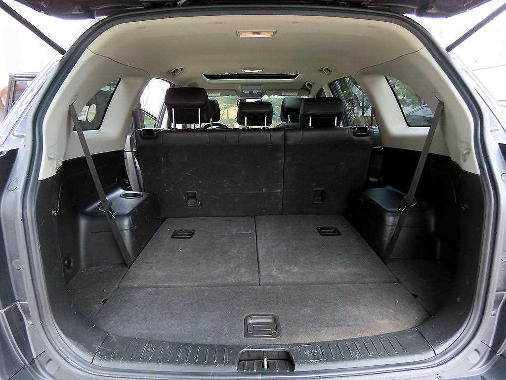 Chevrolet Captiva 2013 Gris - Importación desde Corea - HF Imports Iquique - Foto 18