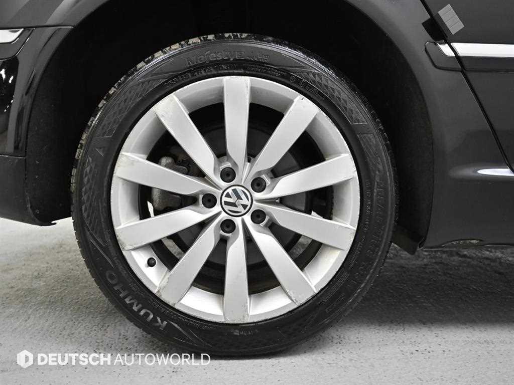 Volkswagen Phaeton 2015 Negro - Importación desde Corea - HF Imports Iquique - Foto 13