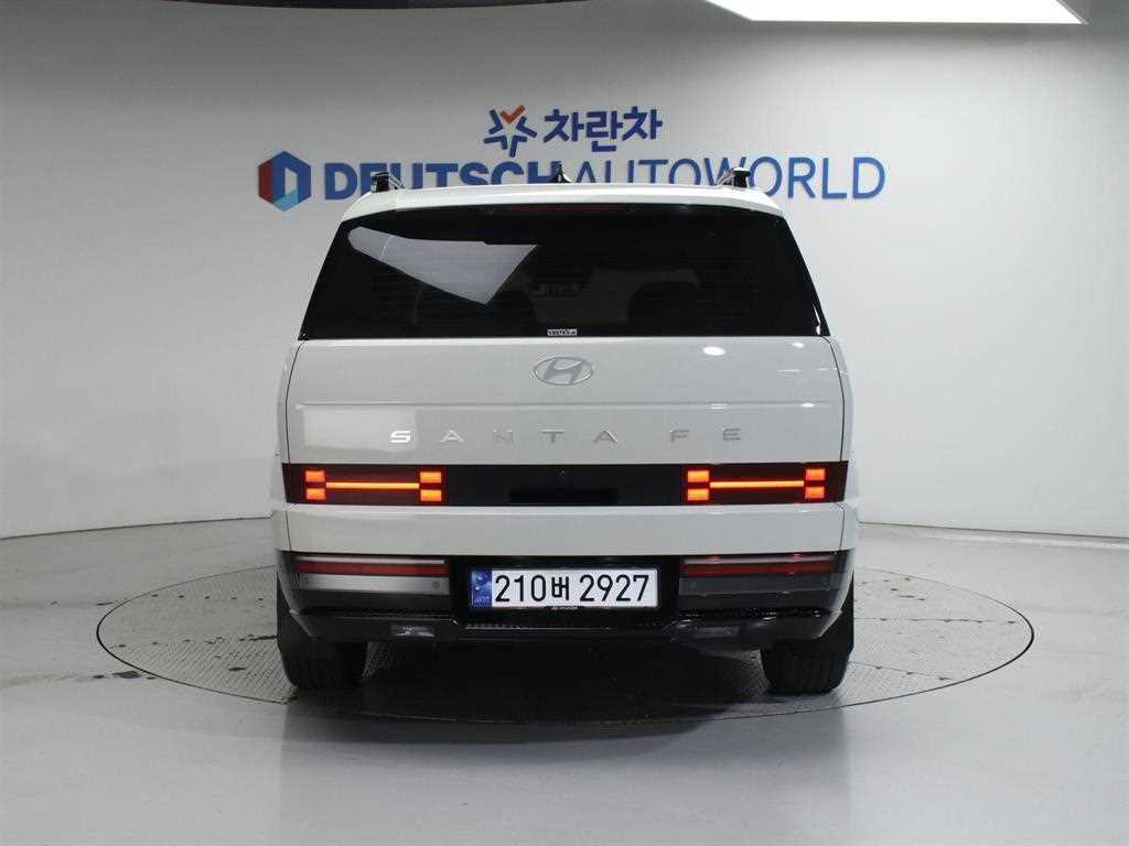 HYUNDAI Santa Fe - Vista 4