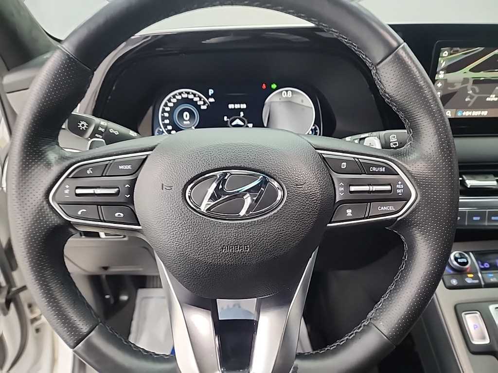 HYUNDAI Palisade - Vista 9