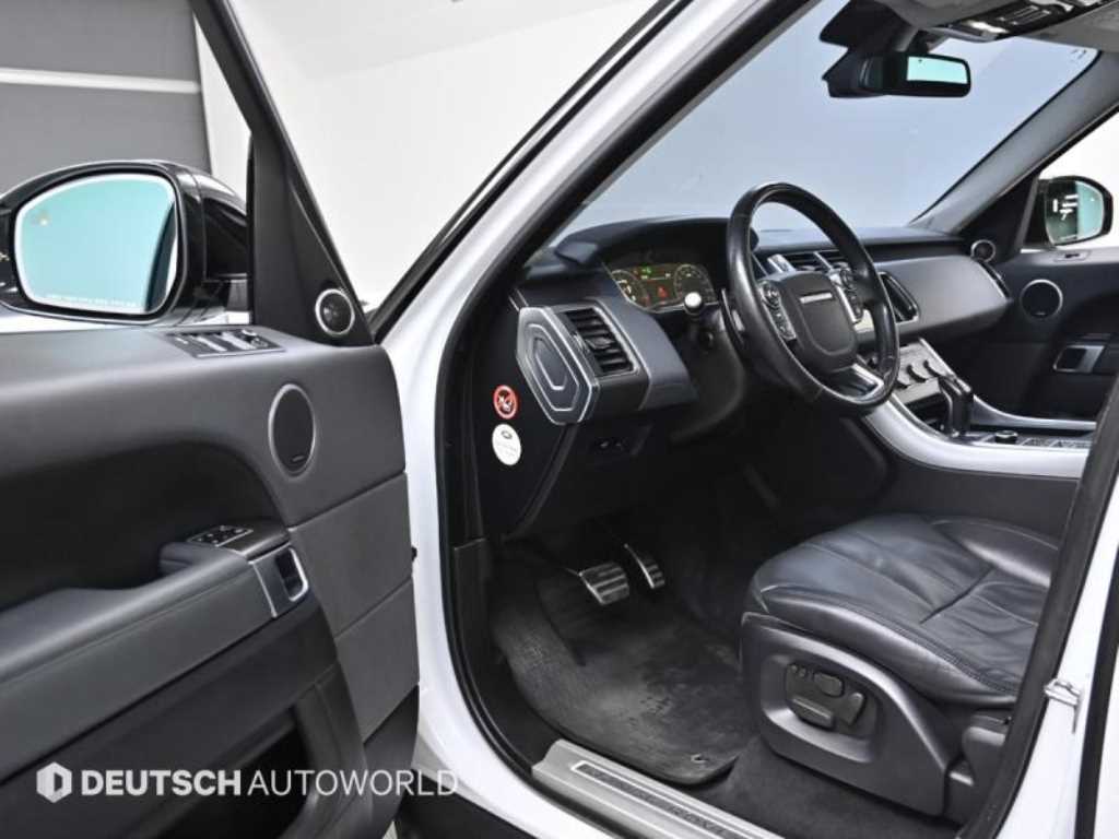 Land Rover Range Rover Sports - Vista 11