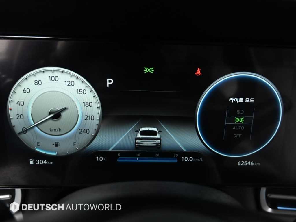 HYUNDAI Avante - Vista 8