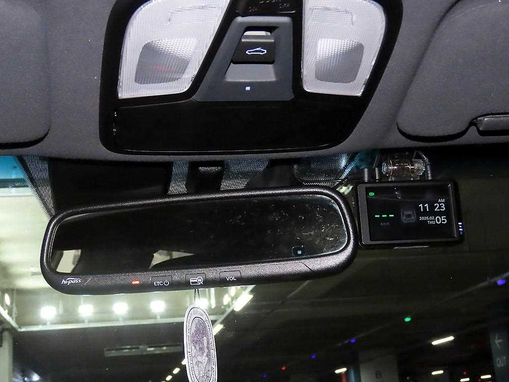 KIA K7 2012 Negro - Importación desde Corea - HF Imports Iquique - Foto 16