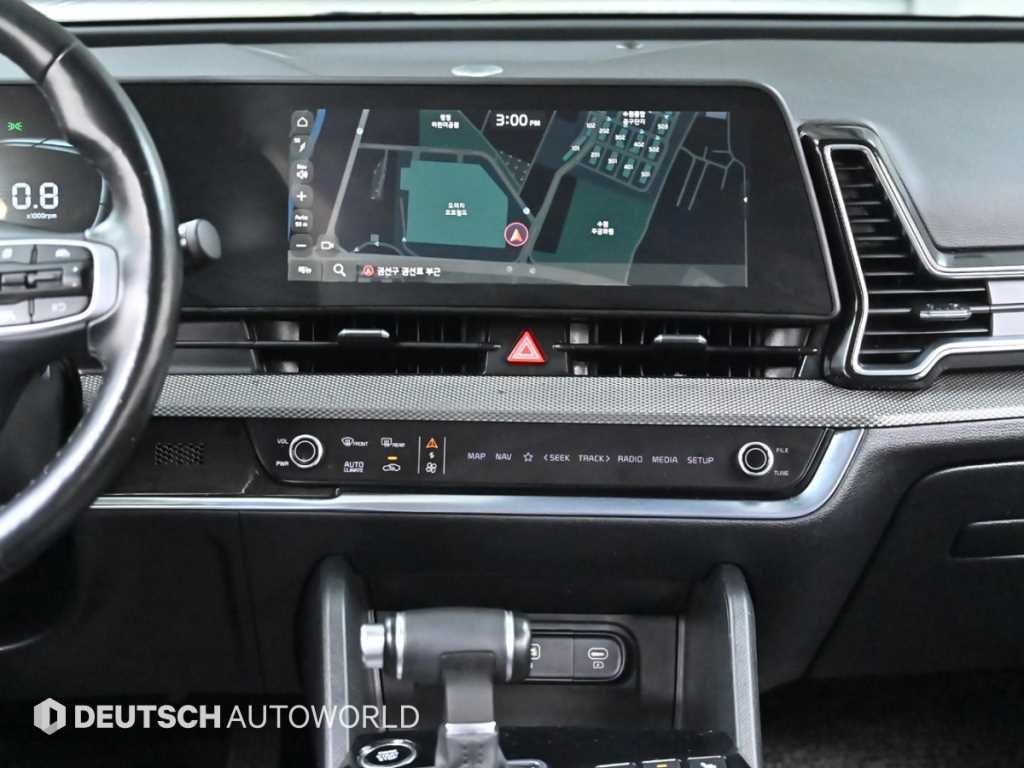 KIA Sportage 2022 Negro - Importación desde Corea - HF Imports Iquique - Foto 14