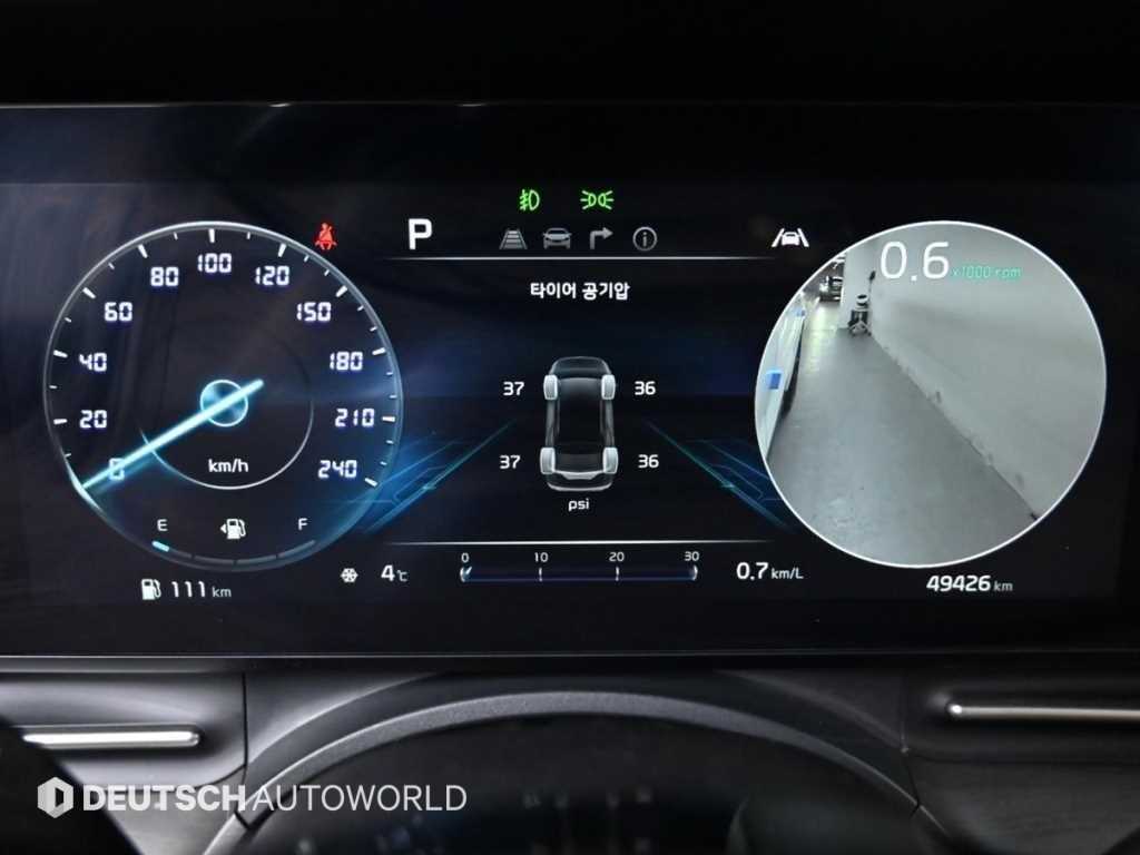 KIA Carnival - Vista 8