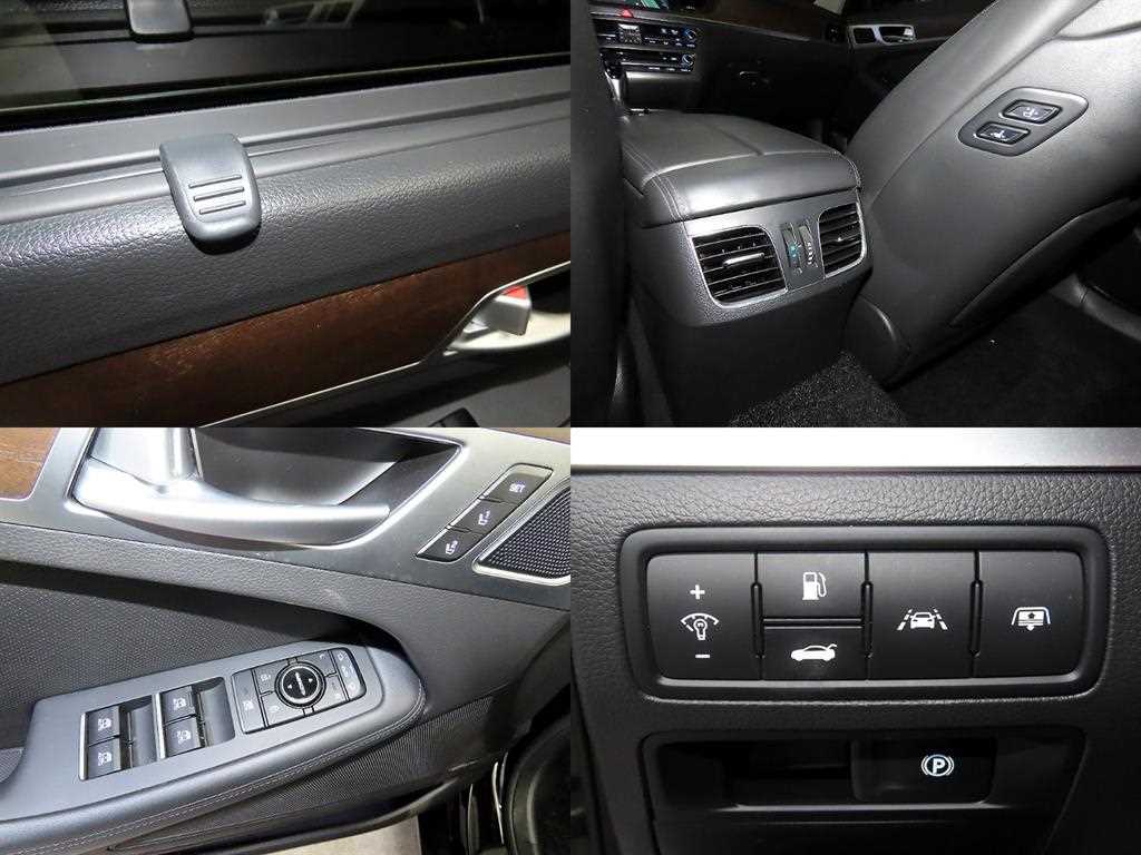 HYUNDAI Genesis 2015 Negro - Importación desde Corea - HF Imports Iquique - Foto 18