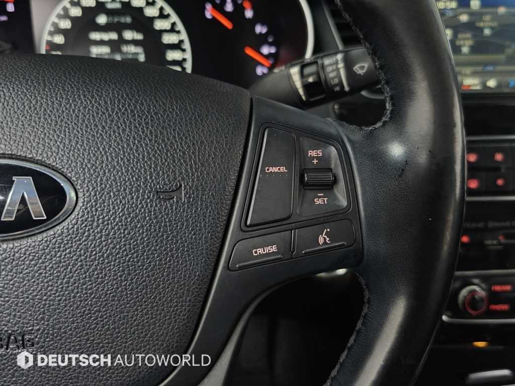 KIA K7 2013 - Importación desde Corea - HF Imports Iquique - Foto 18