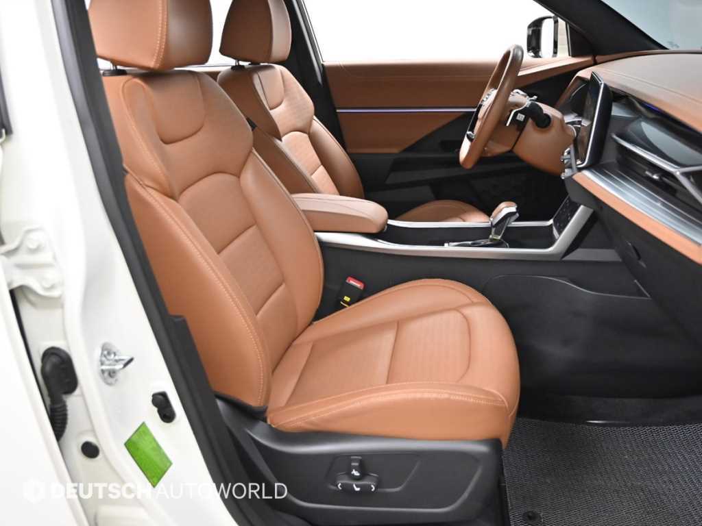 Ssangyong Torres - Vista 10