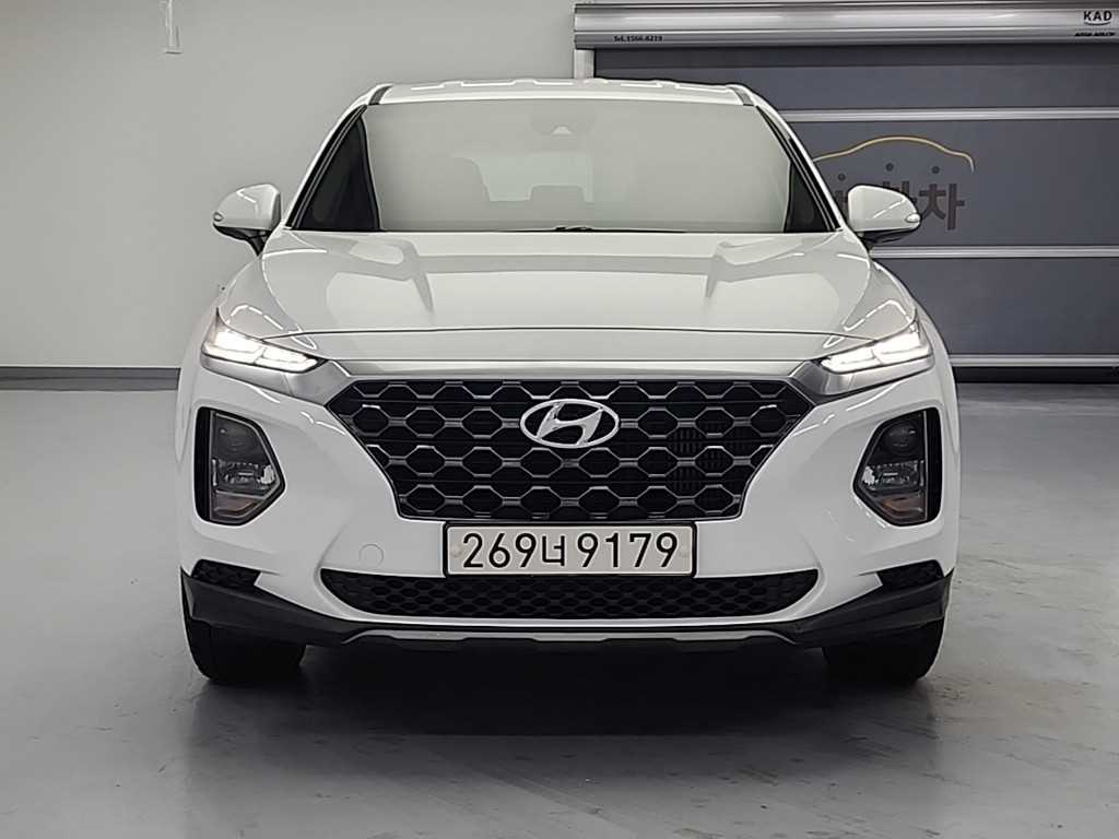 HYUNDAI Santa Fe - Vista 2