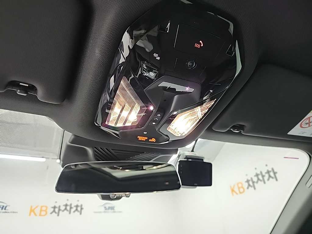 BMW 5 Series 2024 Negro - Importación desde Corea - HF Imports Iquique - Foto 17