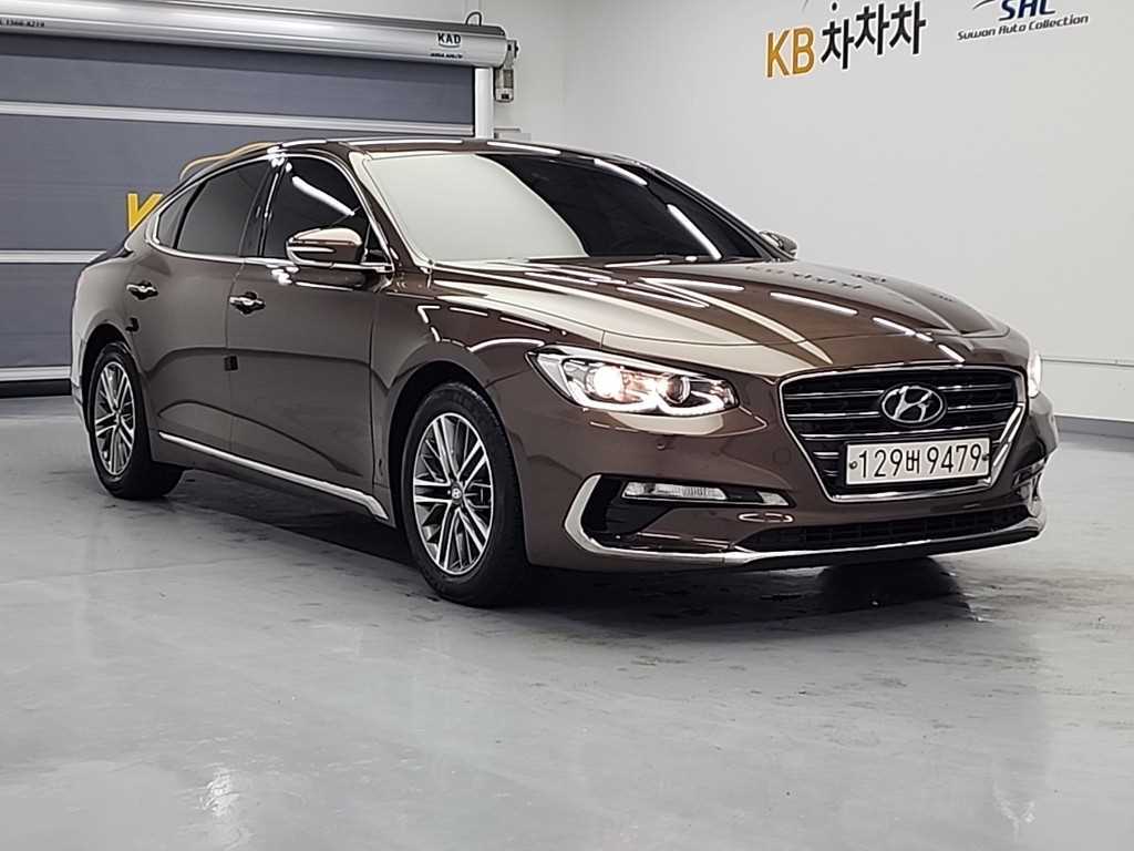 HYUNDAI Grandeur - Vista 4