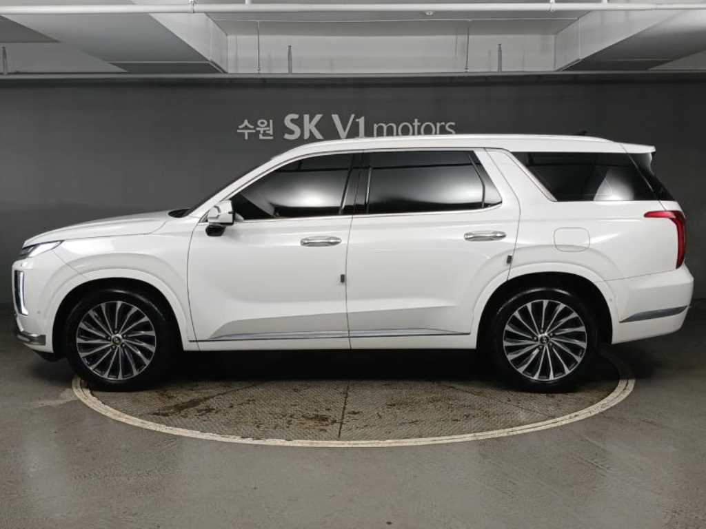 HYUNDAI Palisade - Vista 4