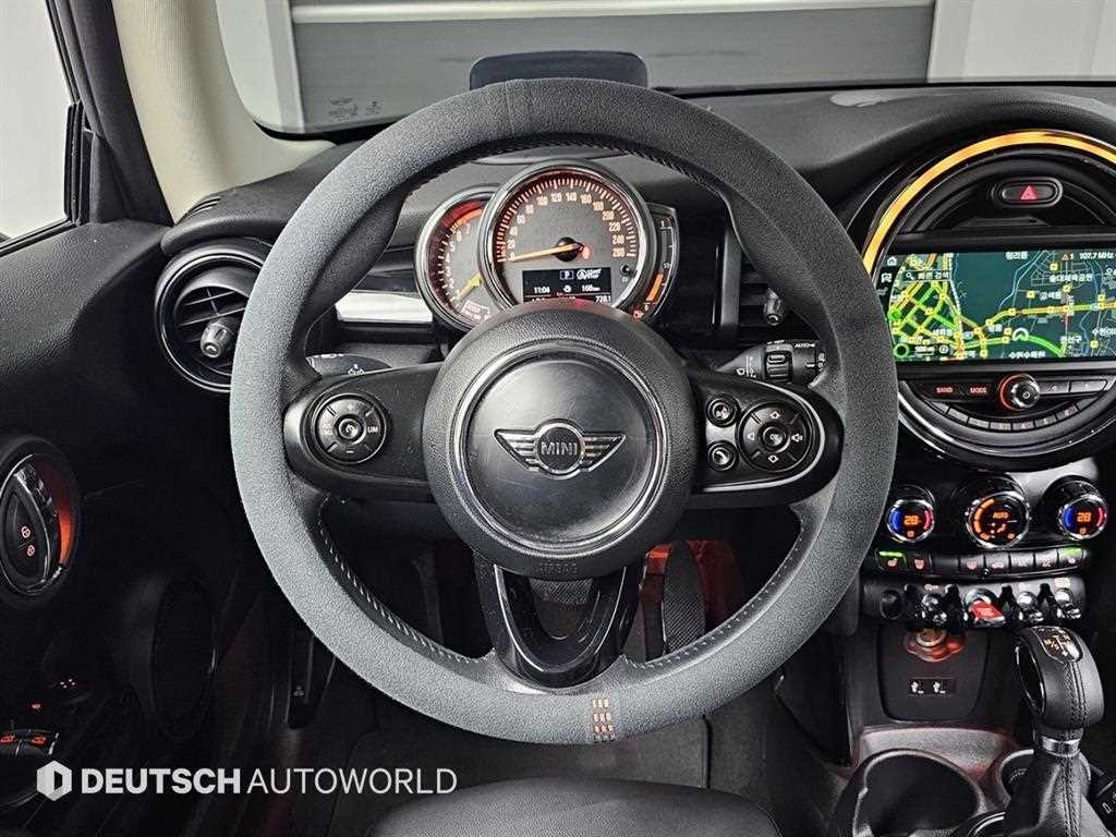 Mini Cooper 2019 - Importación desde Corea - HF Imports Iquique - Foto 13