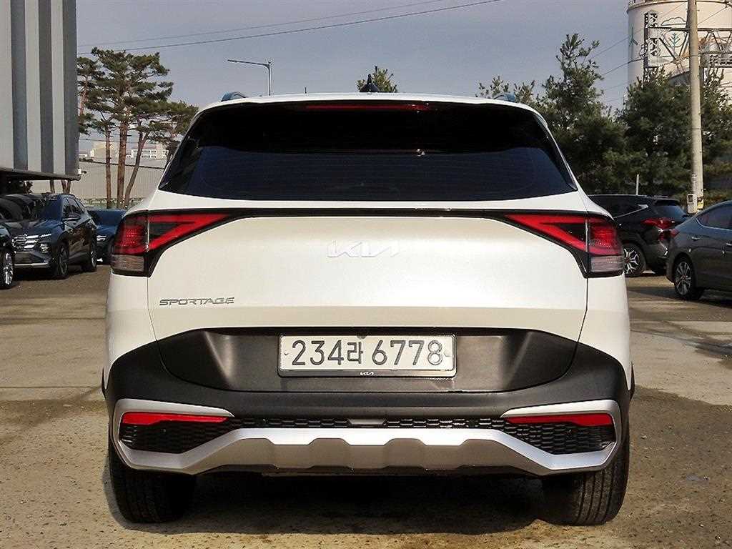 KIA Sportage - Vista 4