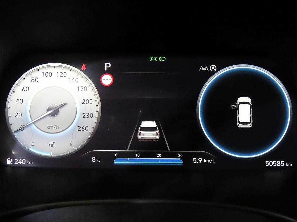 HYUNDAI Palisade - Vista 9