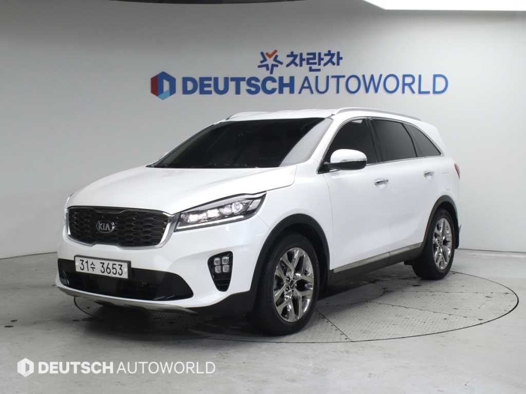 KIA Sorento 2020 - Importación desde Corea - HF Imports Iquique - Foto 1