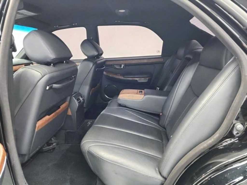 Ssangyong Chairman - Vista 12