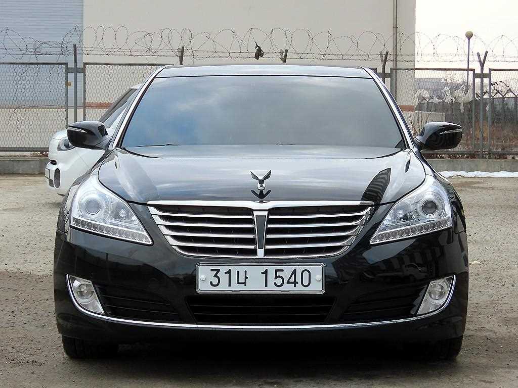 HYUNDAI Equus 2014 - Importación desde Corea - HF Imports Iquique - Foto 1