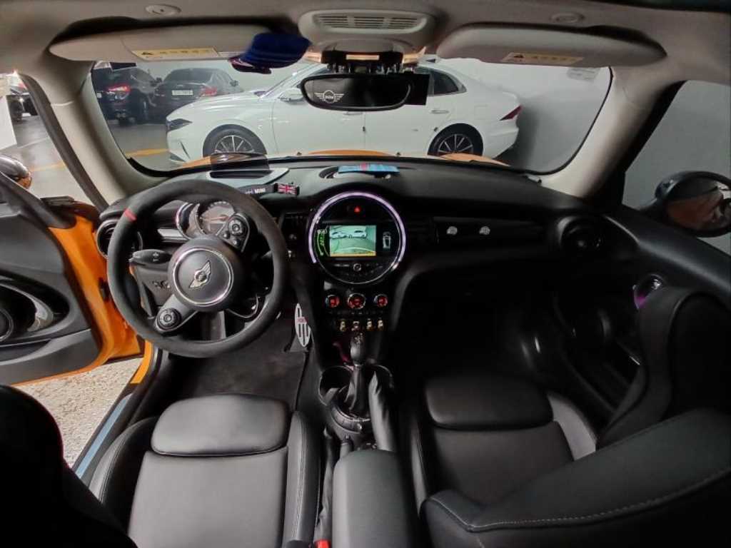 Mini Cooper - Vista 6