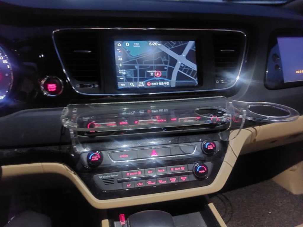 KIA Carnival 2019 Negro - Importación desde Corea - HF Imports Iquique - Foto 14