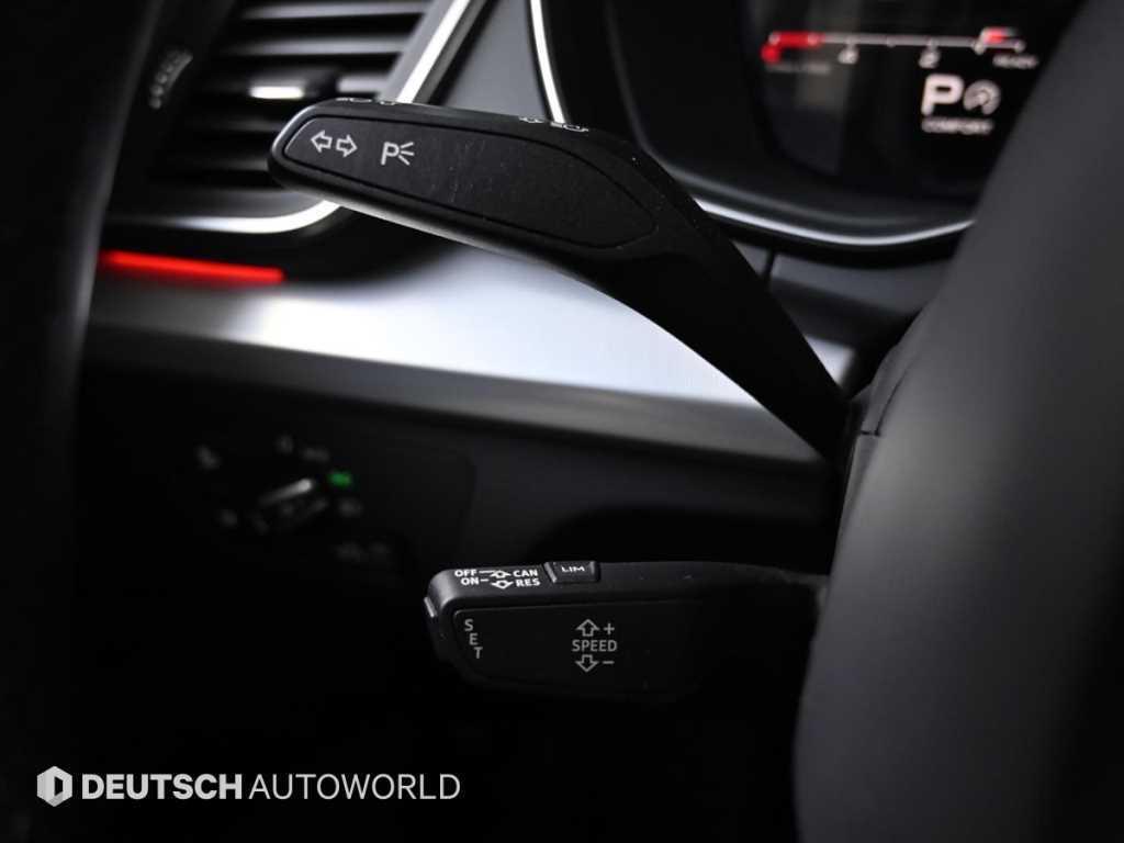 Audi Q5 2021 Negro - Importación desde Corea - HF Imports Iquique - Foto 18