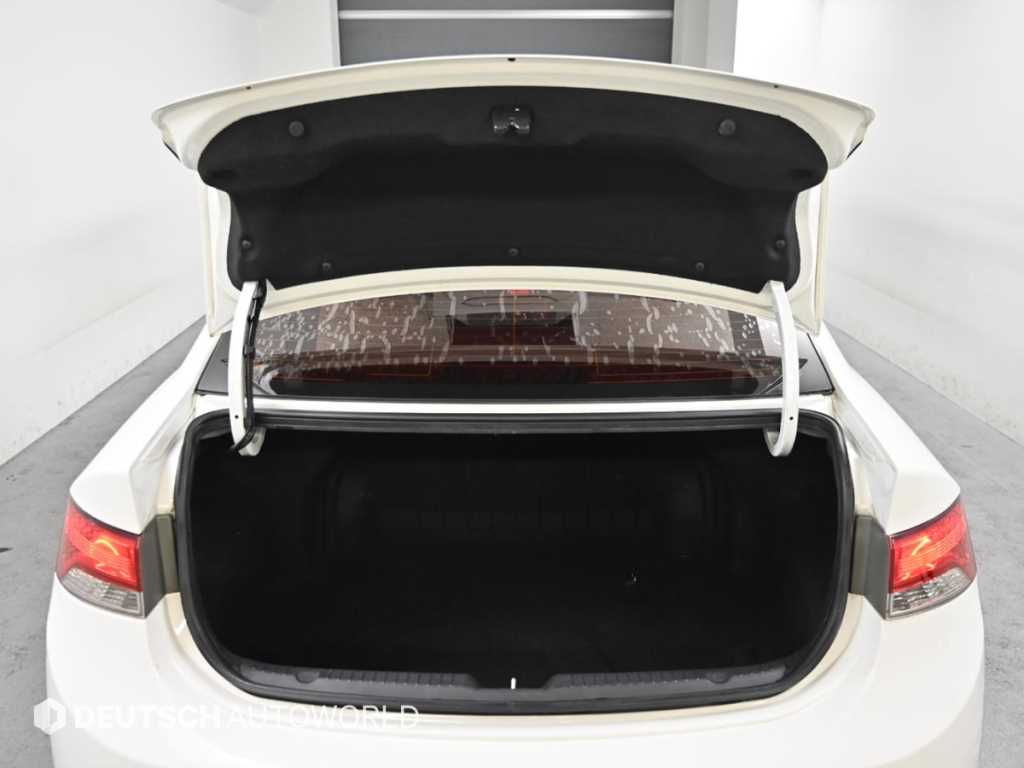 KIA Forte 2011 - Importación desde Corea - HF Imports Iquique - Foto 20