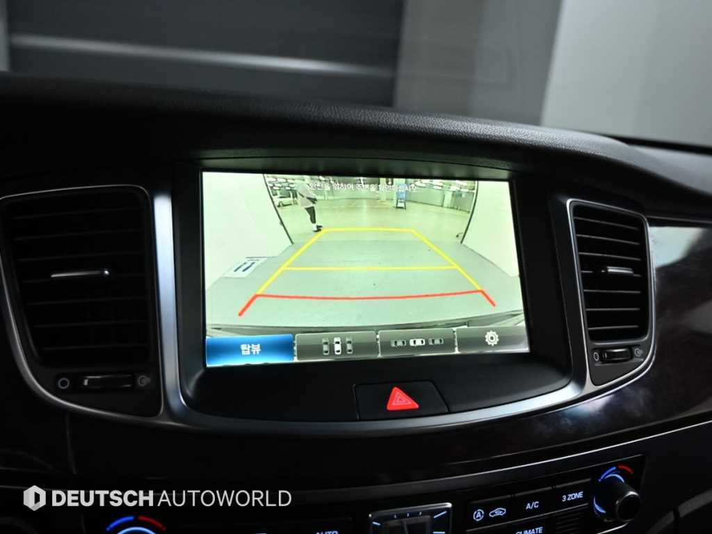 HYUNDAI Equus 2015 Negro - Importación desde Corea - HF Imports Iquique - Foto 15