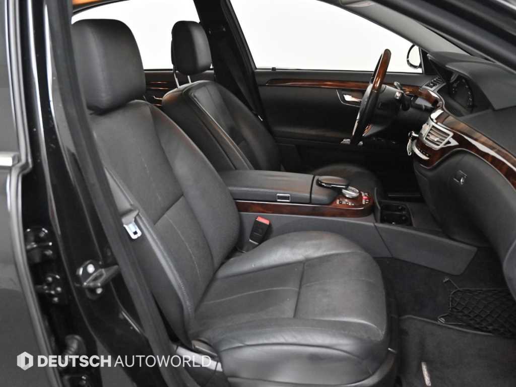 Mercedes Benz S Class - Vista 10