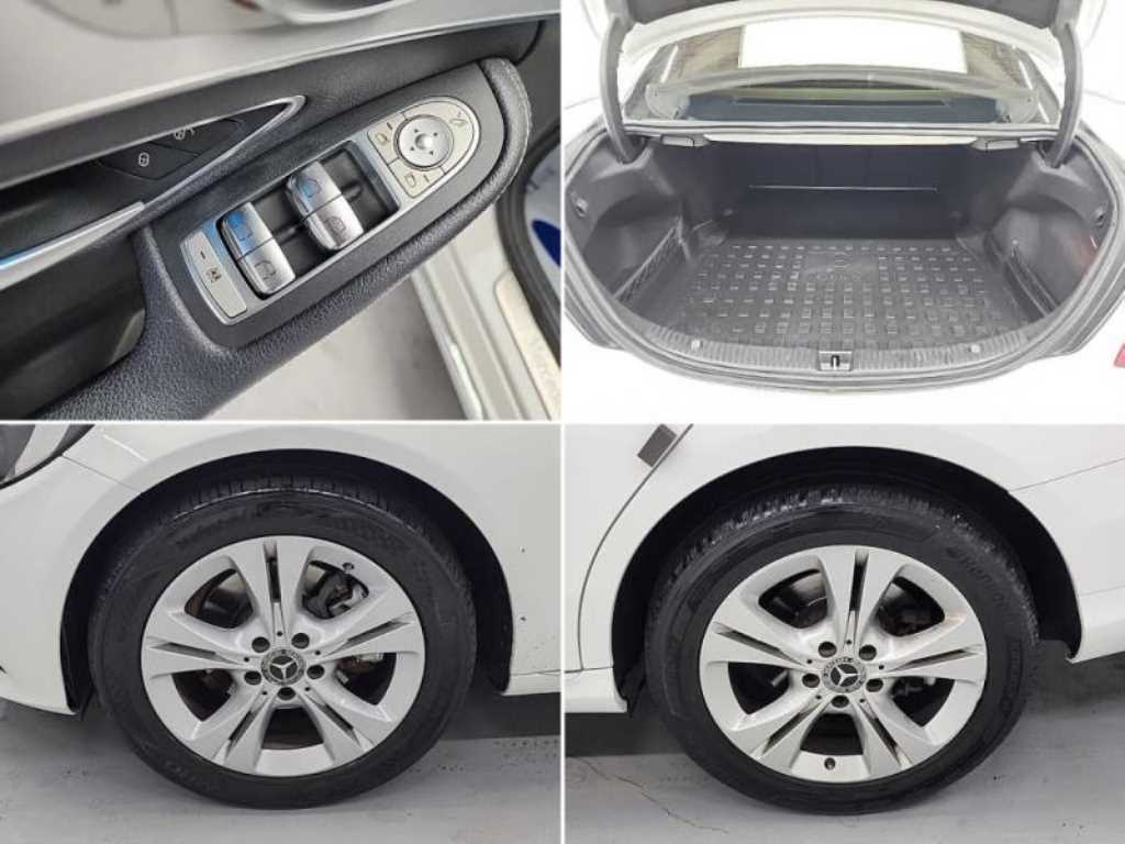 Mercedes Benz C Class 2018 Blanco - Importación desde Corea - HF Imports Iquique - Foto 19