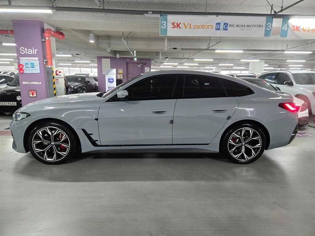 BMW 4 Series - Vista 3