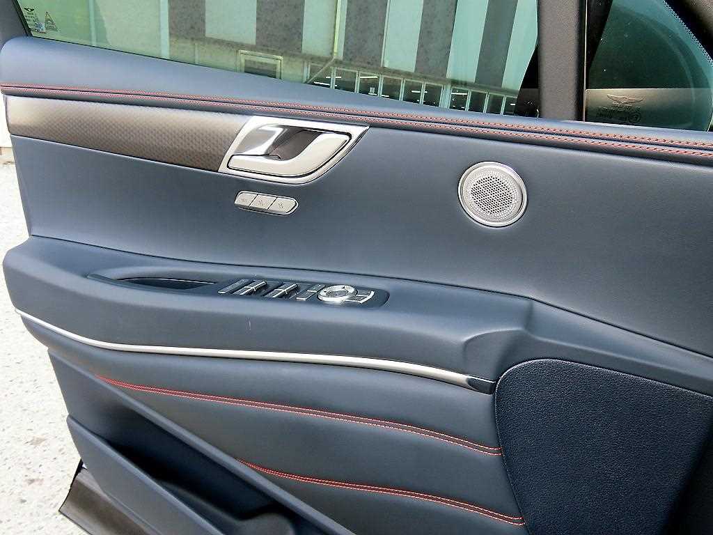 Genesis GV80 2024 Gris - Importación desde Corea - HF Imports Iquique - Foto 1