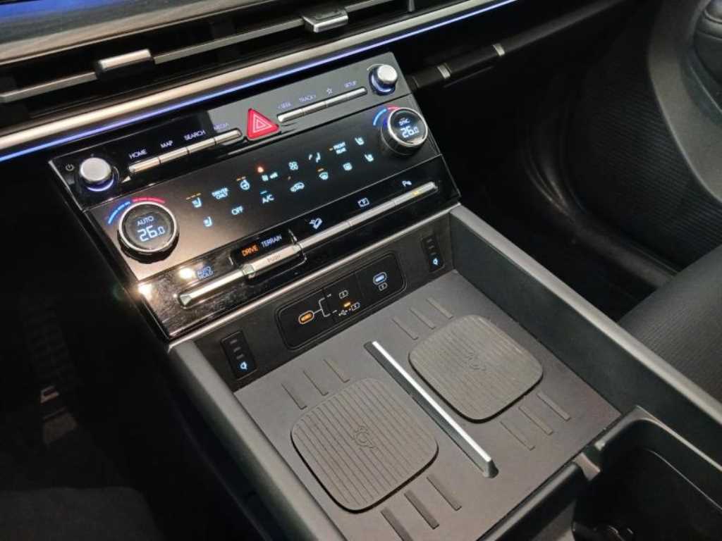 HYUNDAI Santa Fe 2025 Blanco - Importación desde Corea - HF Imports Iquique - Foto 15