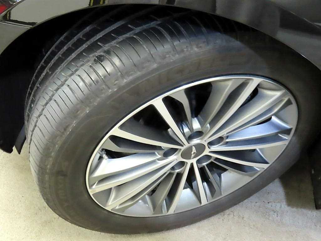 Genesis EQ900 2018 Negro - Importación desde Corea - HF Imports Iquique - Foto 20