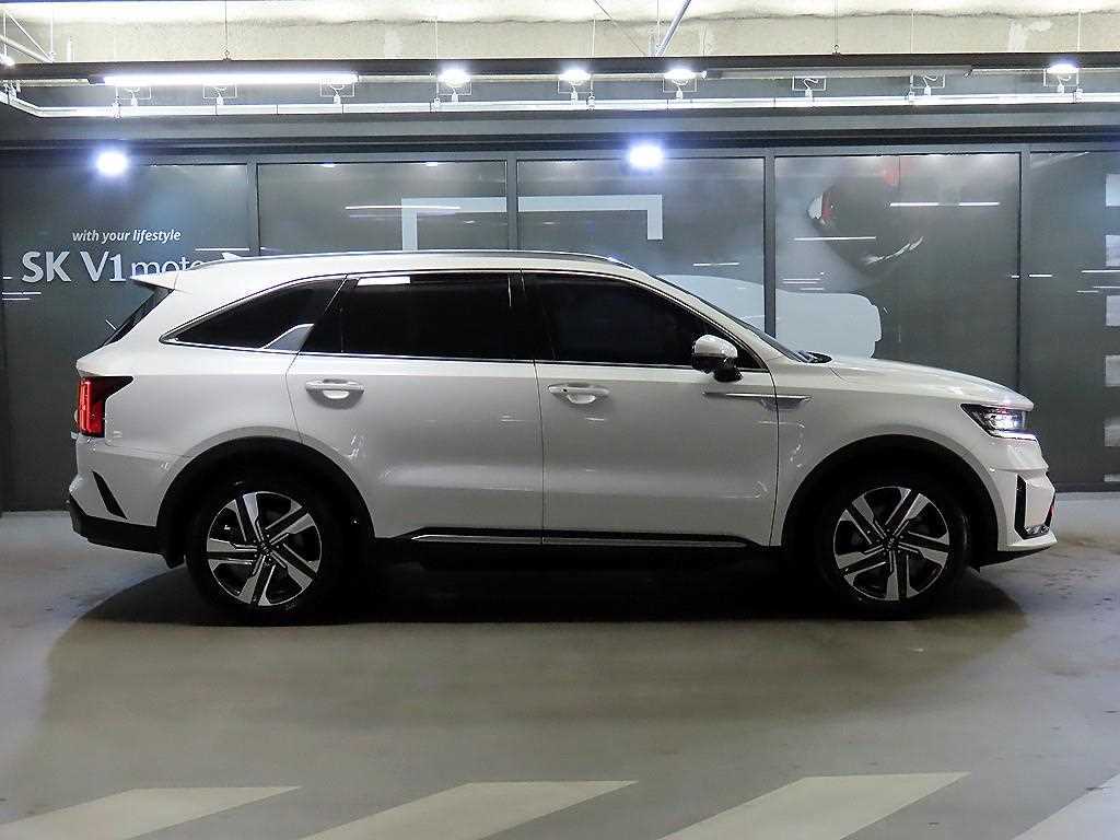 KIA Sorento - Vista 3