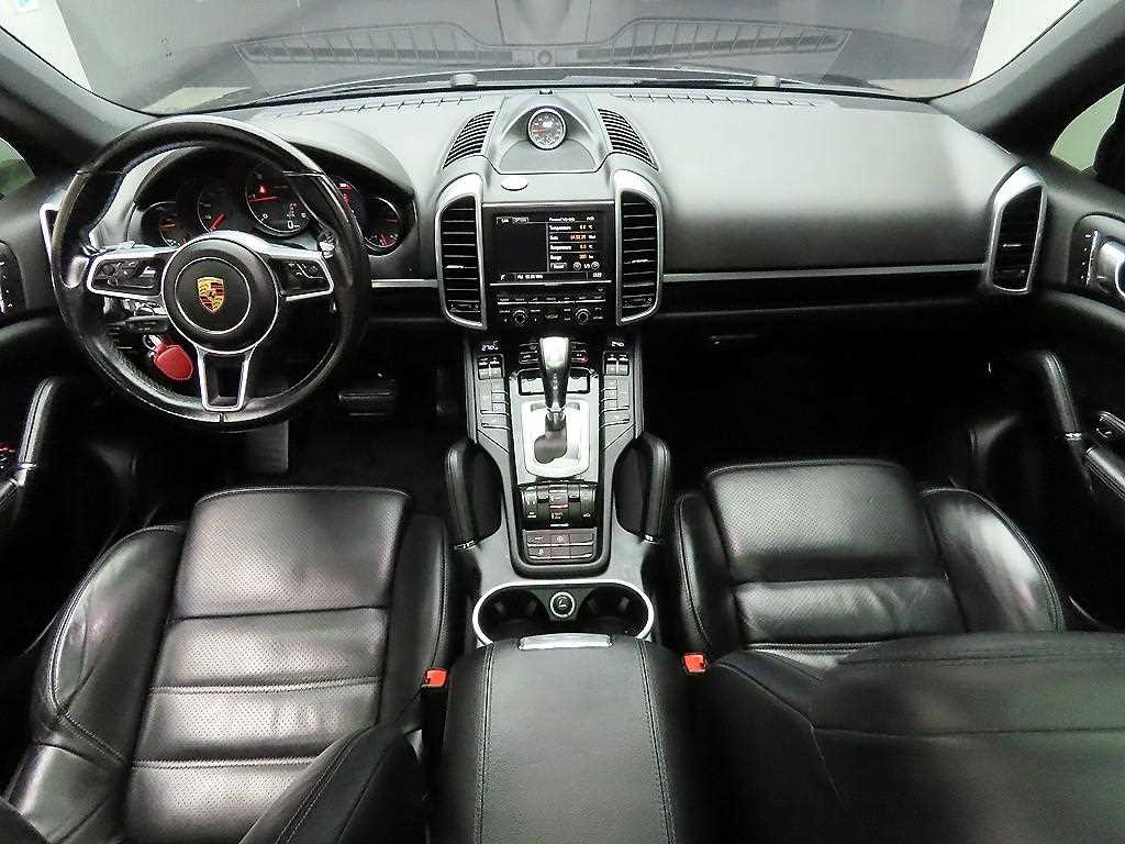 Porsche Cayenne - Vista 8