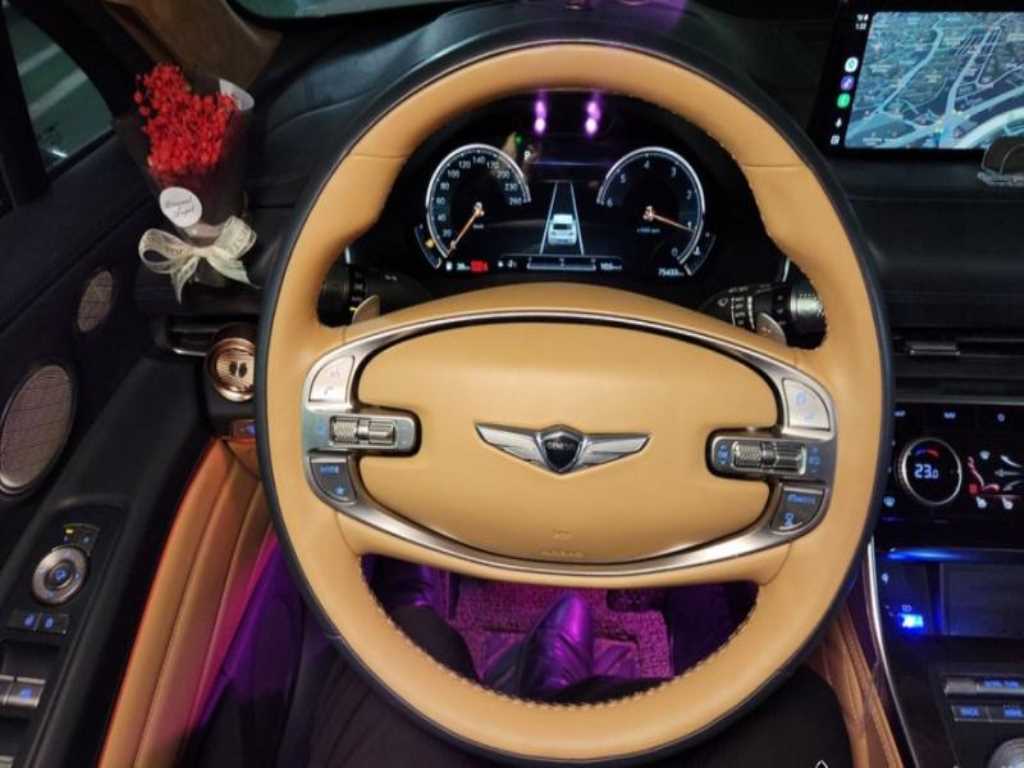 Genesis GV80 - Vista 11