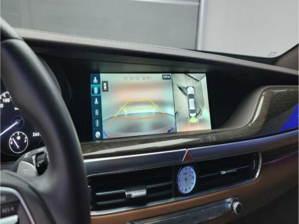 Genesis G90 2021 - Importación desde Corea - HF Imports Iquique - Foto 15