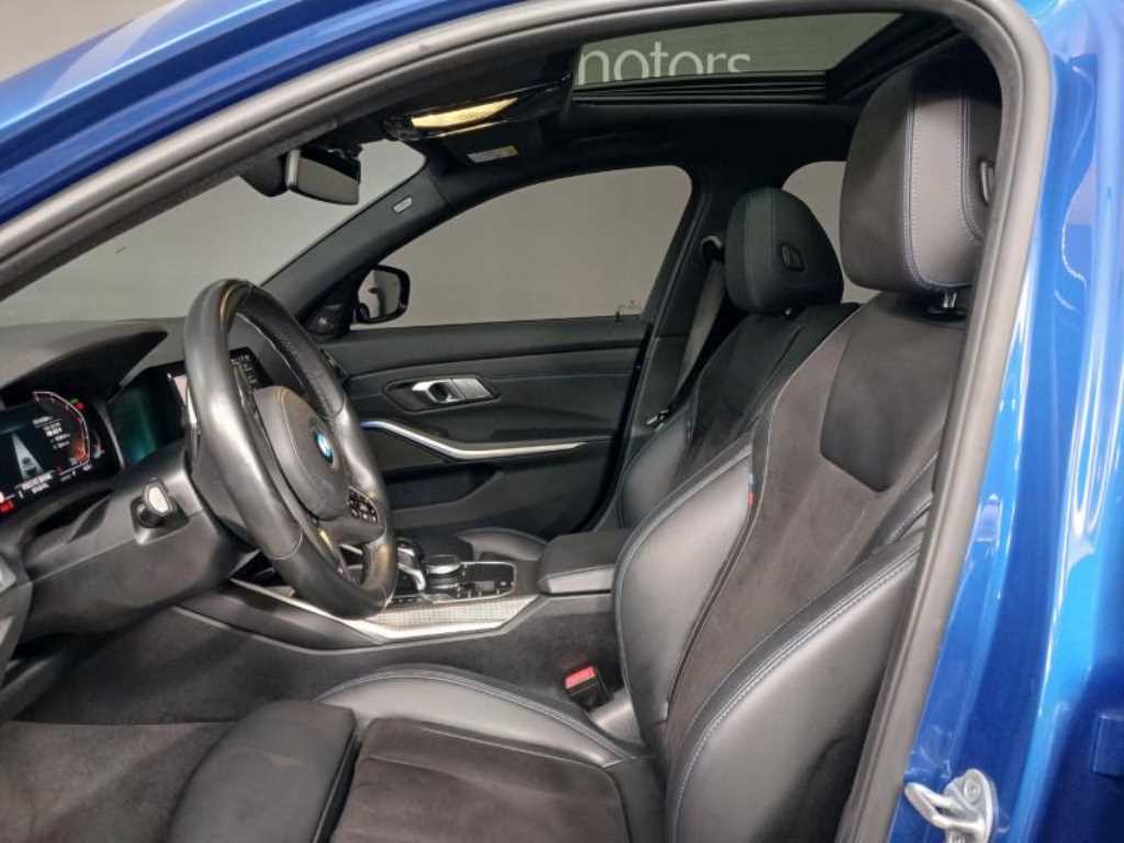 BMW 3 series - Vista 6