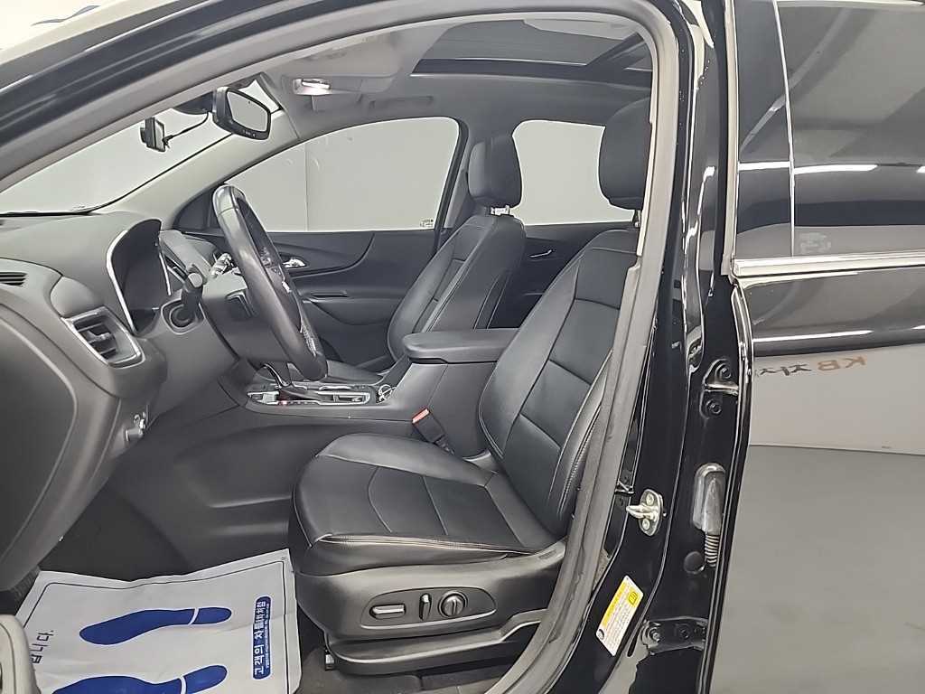Chevrolet Equinox - Vista 11