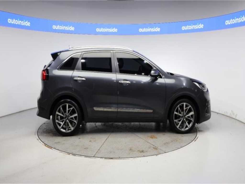 KIA Niro - Vista 3