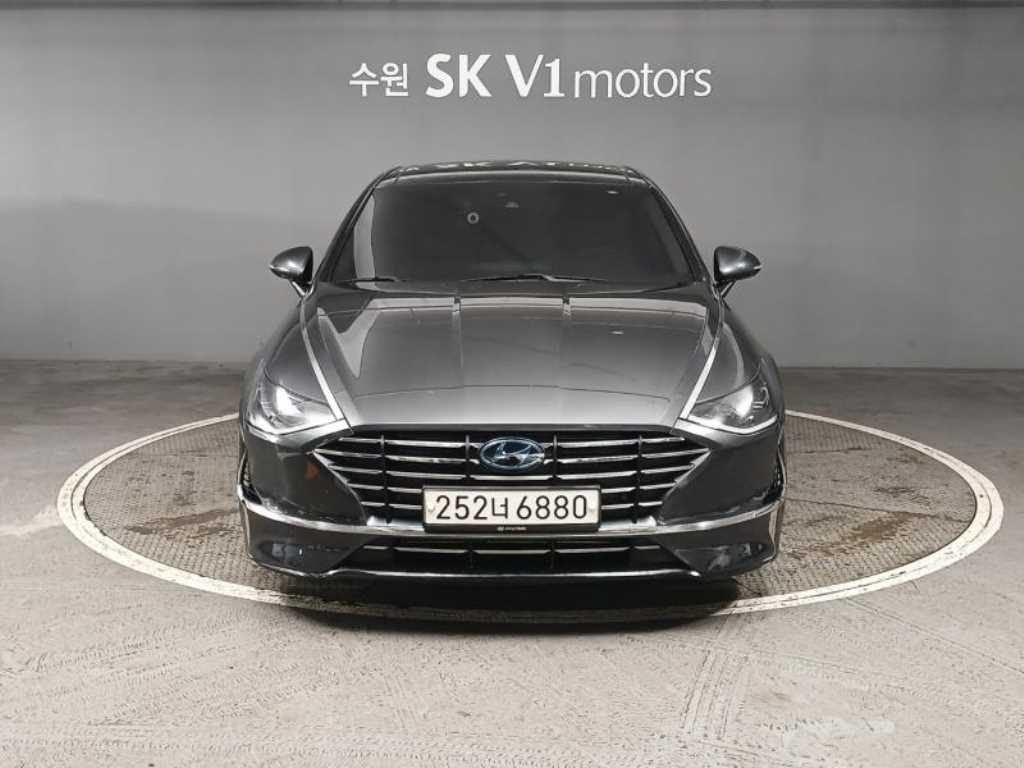 HYUNDAI Sonata 2020 Gris - Importación desde Corea - HF Imports Iquique - Foto 1