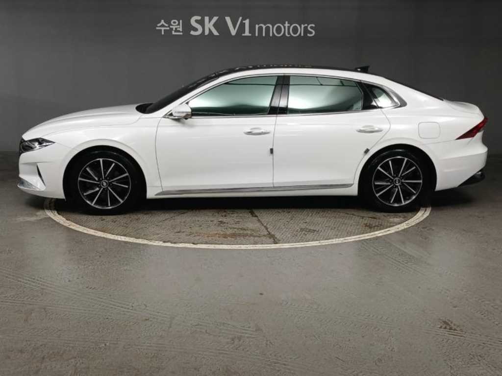 HYUNDAI Grandeur - Vista 3