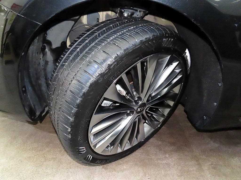 KIA K7 2016 Negro - Importación desde Corea - HF Imports Iquique - Foto 20